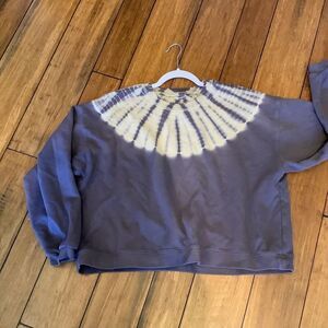 Madewell Cropped Lighterweight Sweatshirt 💯💕